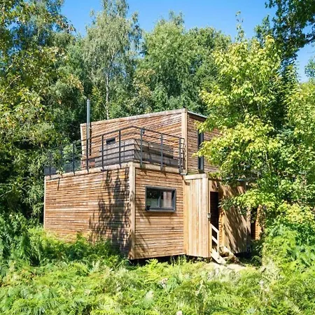 Lushwood A Forest Retreat Dom wakacyjny