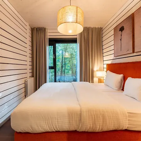 Lushwood A Forest Retreat Ferienhaus Antoing