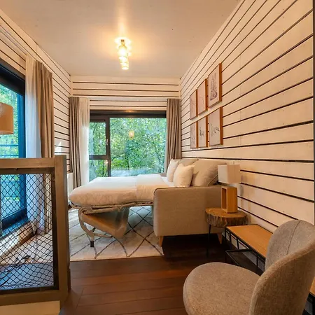 Lushwood A Forest Retreat Holiday home