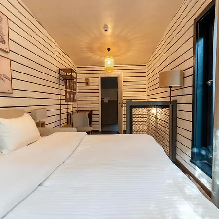 Lushwood A Forest Retreat Holiday home *