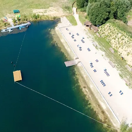 Lushwood A Forest Retreat * Antoing